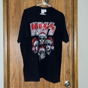 Mens size X-Large Christmas Kids T-Shirt